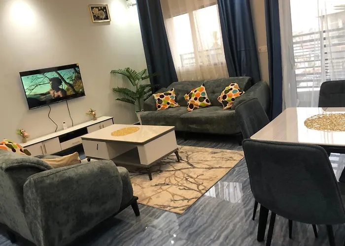 Ferienwohnung L&D House Yaoundé