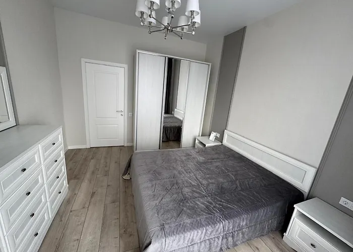 Ferienwohnung Flat Almaty