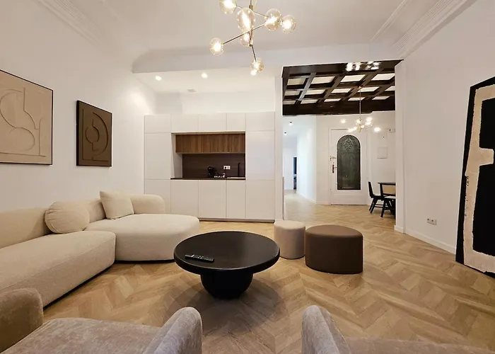 Apartment Phoenix London