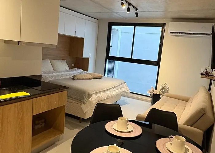 Ferienwohnung First Del Sol 504 Vivelite Asunción