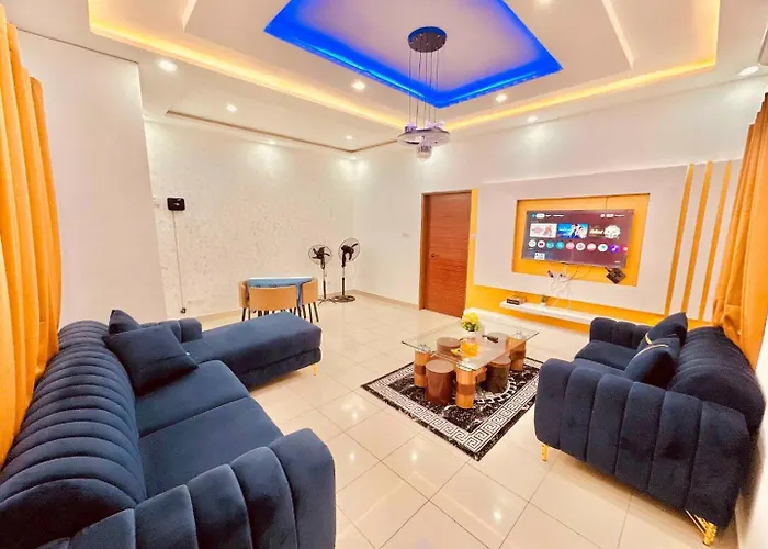 Appartement Moderne A1 Leo 2000 Lomé