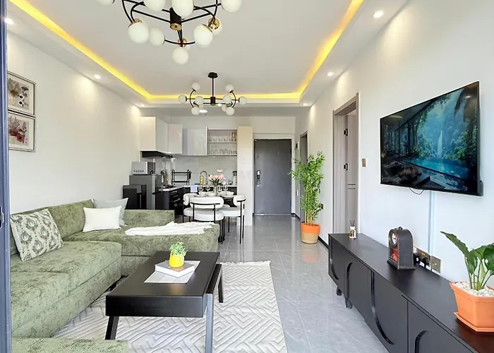 Newly Furnished Elegant 1Bd At Nandwa Ivy Residence Nairobi