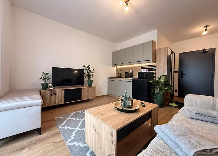 Pinea Apartments Nová Lesná