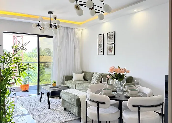 Newly Furnished Elegant 1Bd At Nandwa Ivy Residence Nairobi