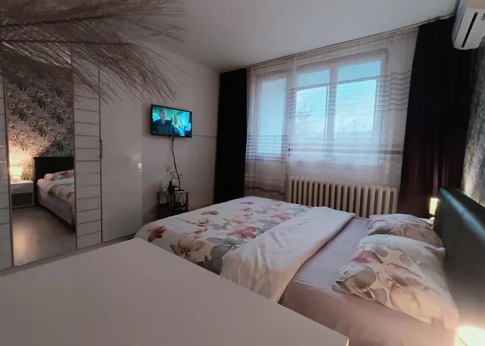 Comfy Apartment In New Belgrad