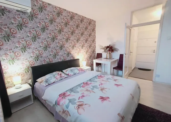 Comfy Apartment In New Belgrad
