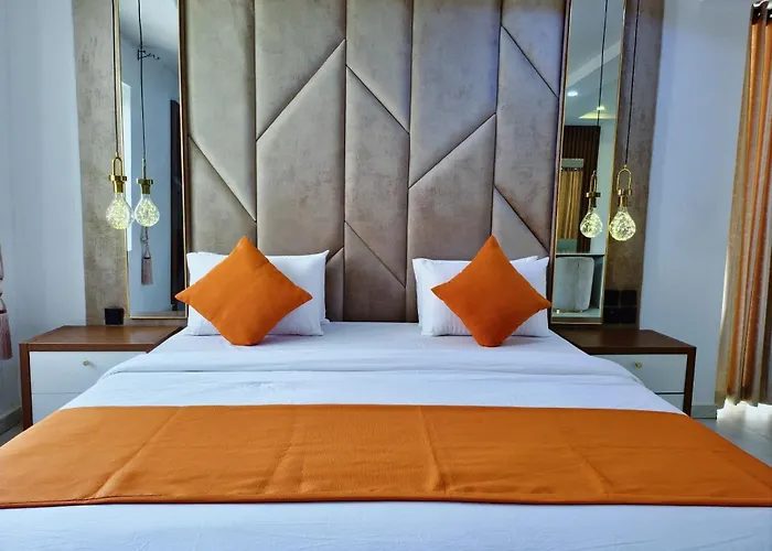 Adhan Apartments Garki Abuja