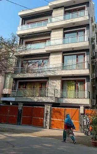 Ferienwohnung Aiflats Neu-Delhi