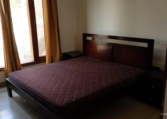 Ferienwohnung Aiflats Neu-Delhi