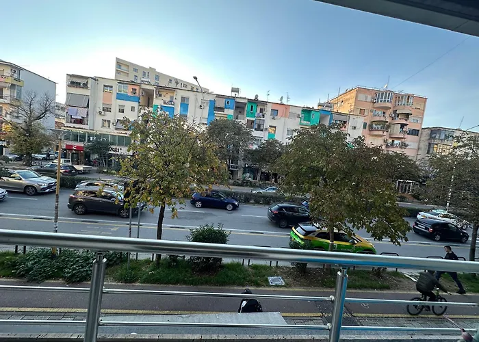 Ferienwohnung Gerlis House Tirana