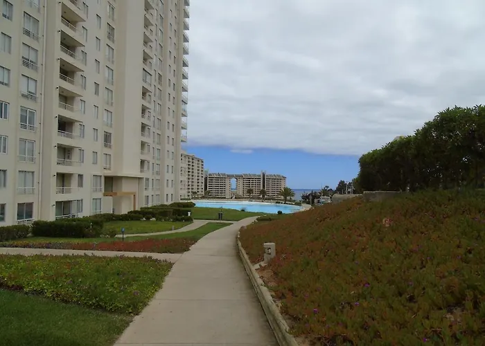 Laguna Bahia, Algarrobo 4Th Floor Overlooking The Forest