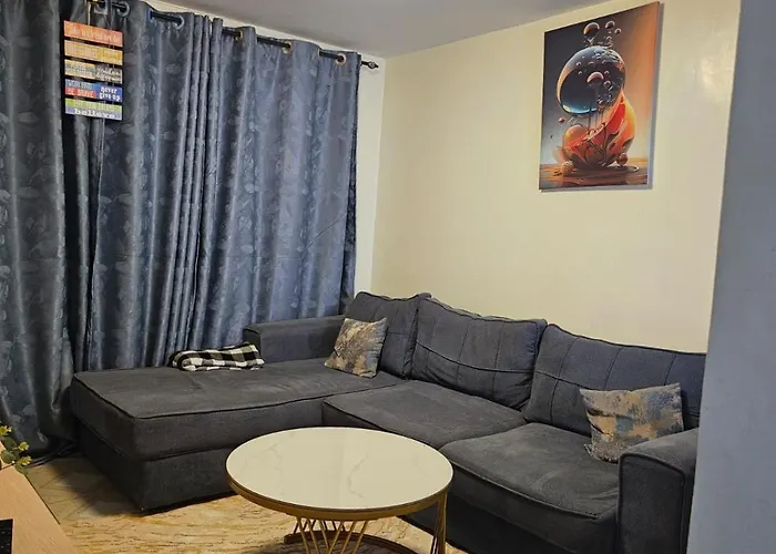 Ferienwohnung Cozy Escape Nairobi