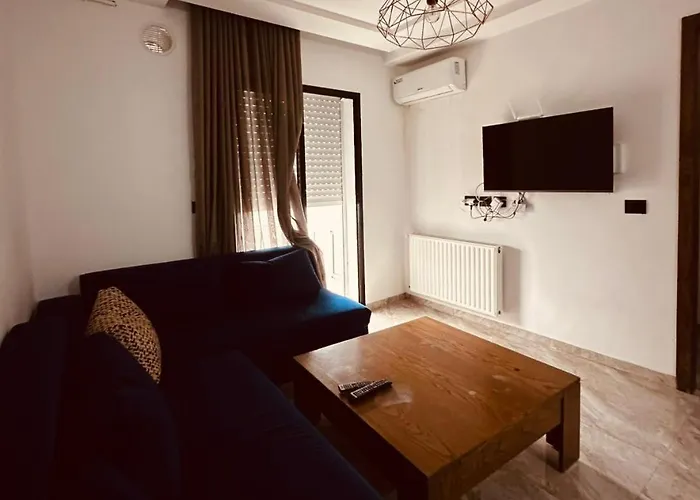 Ferienwohnung Luxueux S2 Nouvelle Soukra Tunis