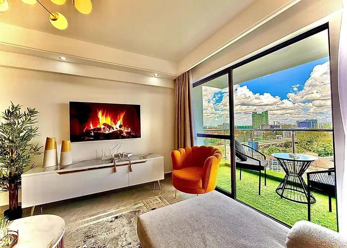 Best View Apartments Nairobi