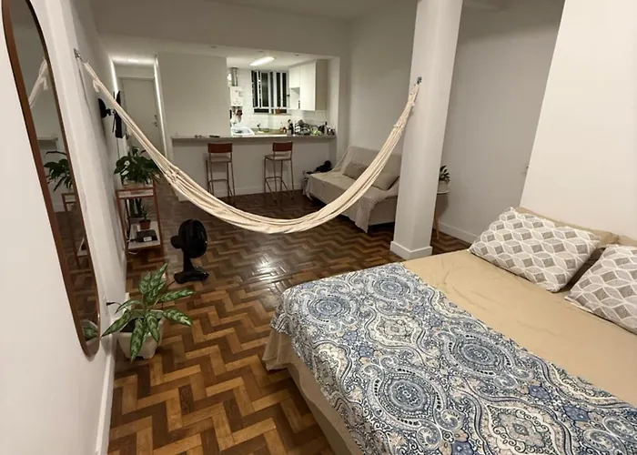 Ferienwohnung Ap No Catete Rio de Janeiro
