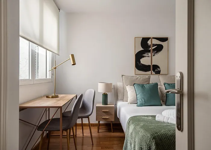 Waou Urban Home Gran Via I - Corta Duracion Madrid