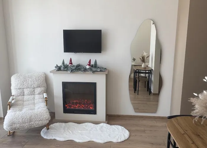 Ferienwohnung Cozy Corner Zaghkadsor
