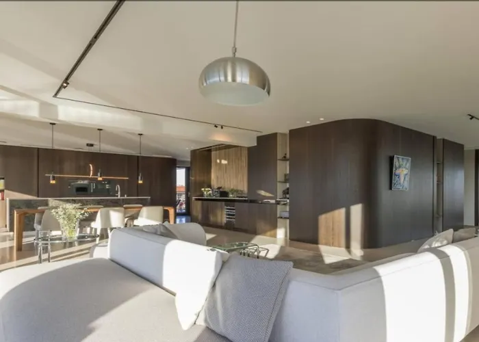 Ferienwohnung Super View Penthouse Deluxe Amsterdam