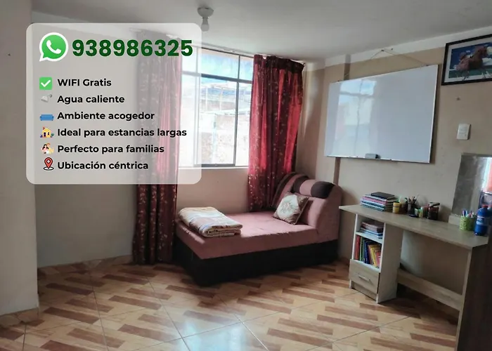 La Posada Del Carnavalero - Wifi & Jacuzzi Cajamarca