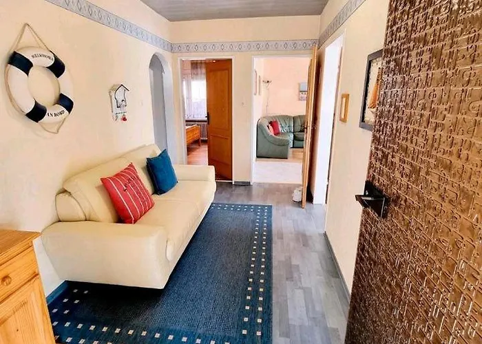 Ferienwohnung Nordluft App 5 Norddeich 