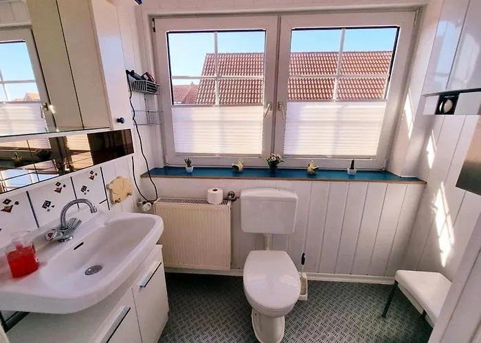 Ferienwohnung Nordluft App 4 Norddeich 