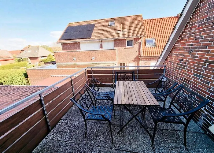 Ferienwohnung Nordluft App 4 Norddeich 