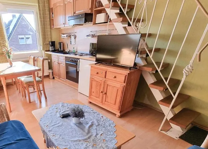 Ferienwohnung Nordluft App 1 Norddeich 