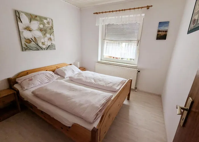 Ferienwohnung Nordluft App 3 Norddeich 