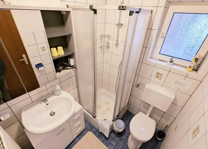 Ferienwohnung Nordluft App 3 Norddeich 