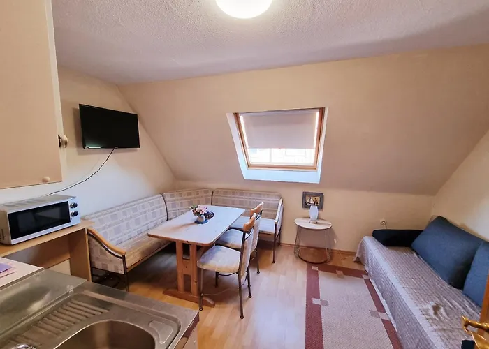 Ferienwohnung Nordluft App 2 Norddeich 