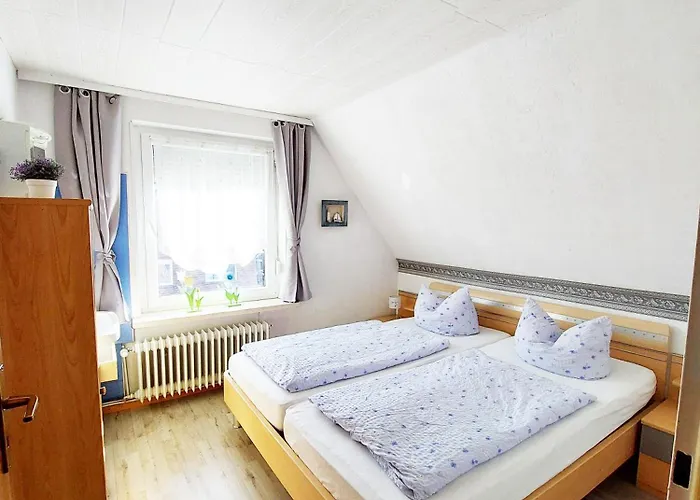 Ferienwohnung Nordluft App 1 Norddeich 