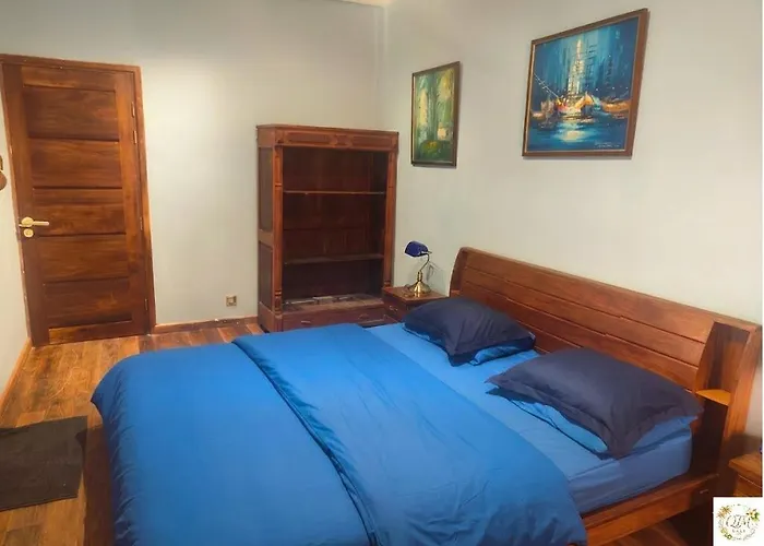 The Bali Studio - Isoraka Antananarivo