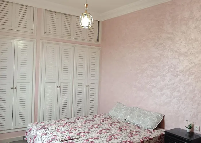 Ah! Nomadas - Bonito Apartamento Cerca De La Playa Mirleft