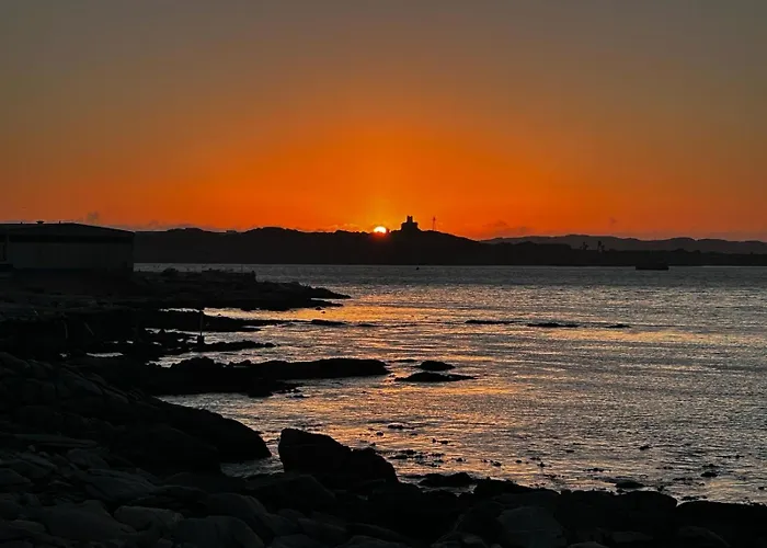 Seabreeze Accommodation Lüderitz