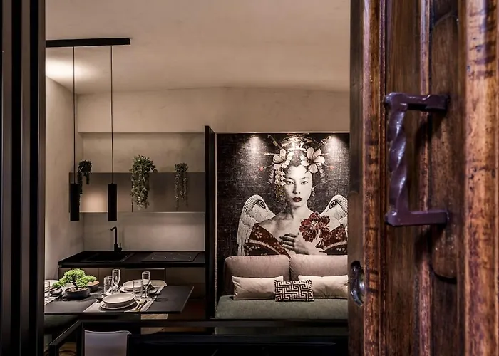 Colosseum Design Suite Manzoni Metro Rom