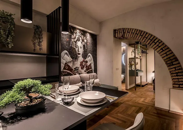 Colosseum Design Suite Manzoni Metro Rom