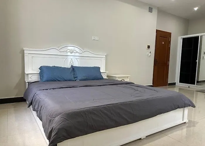 Borey Villa Phnom Penh