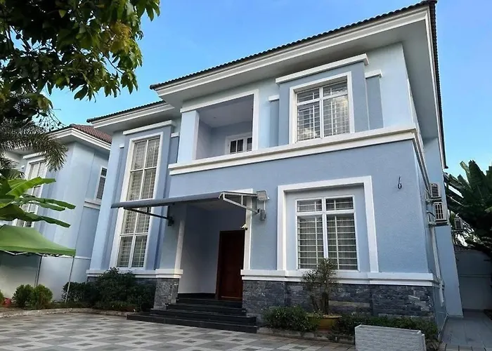 Borey Villa Phnom Penh
