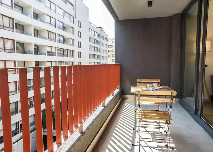Charming Urban Retreat In Las Condes For 3 Guests Santiago de Chile