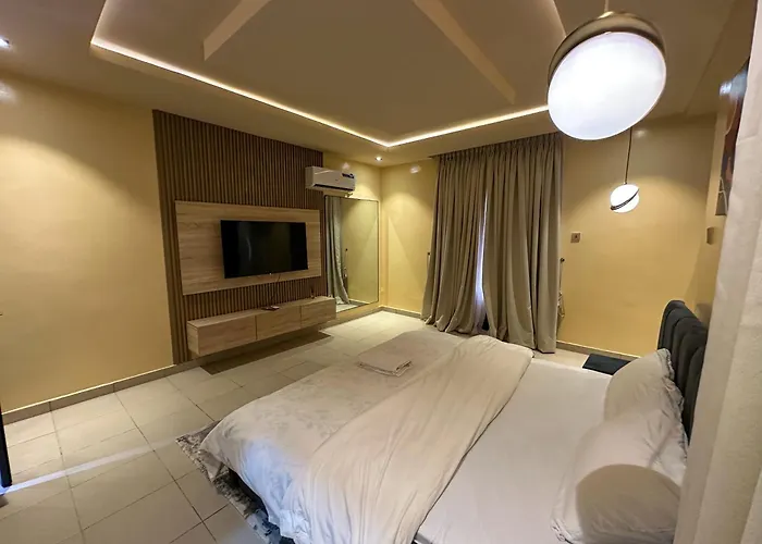 Brown Baker Apt Lekki