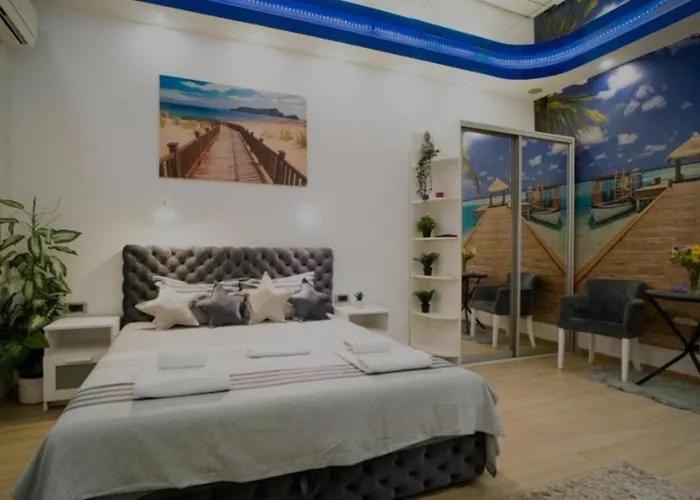 Ferienwohnung Moon Belgrad