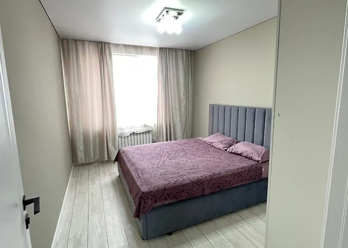 Ferienwohnung Нурия Almaty