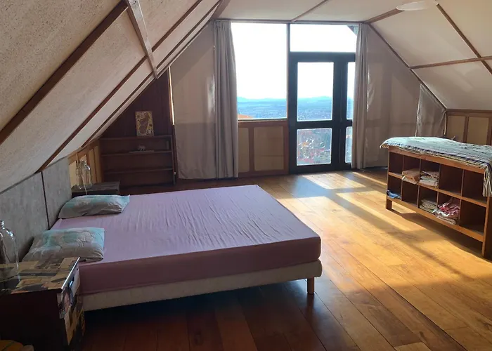 Ferienwohnung Duplex 400M2 Ambohijatovo Antananarivo