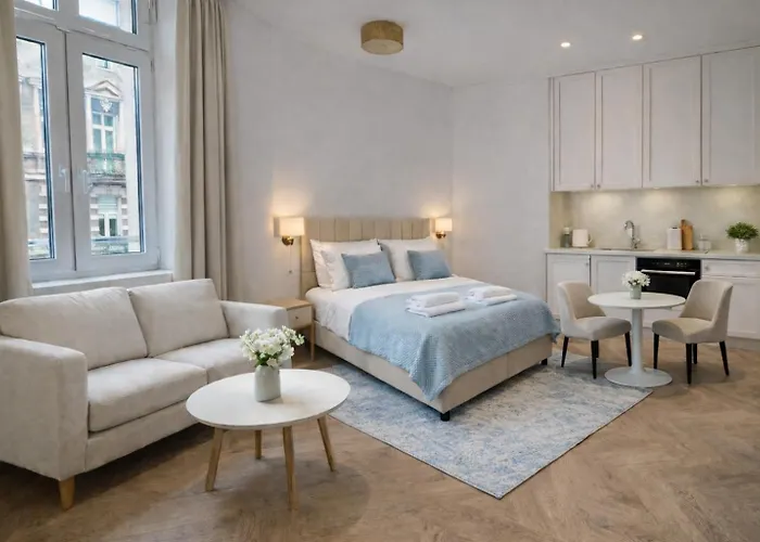 Ferienwohnung Gryf Stettin
