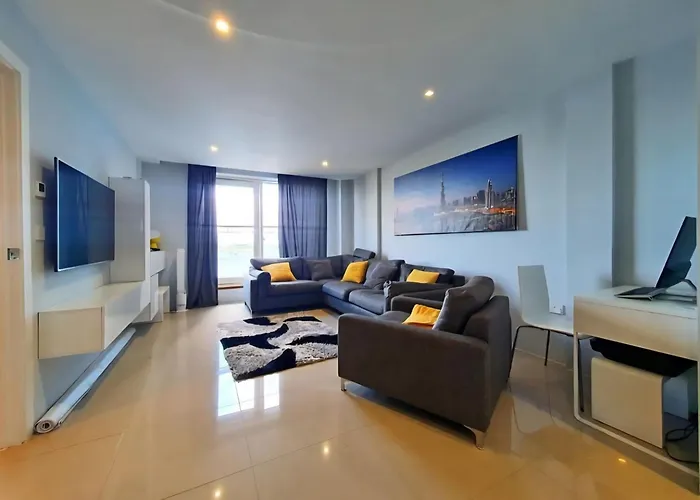 Apartamento En Marbella