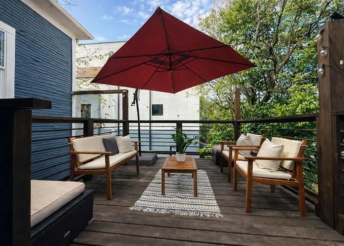 Casa Rio, 3 Bedroom By The Pearl And Riverwalk San Antonio