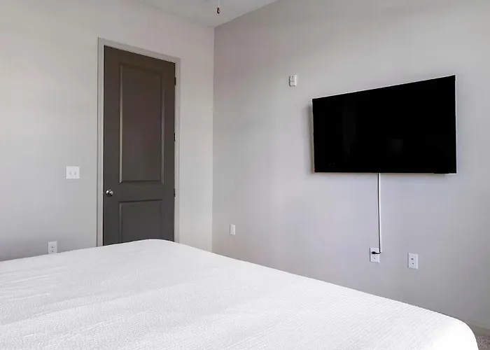 Ferienwohnung Landing Stunning 2Bd Clubhouse Gym Houston