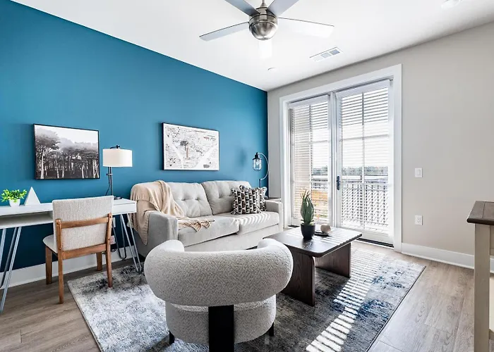Landing Incredible 1Bd Yoga Studio Gym Savannah