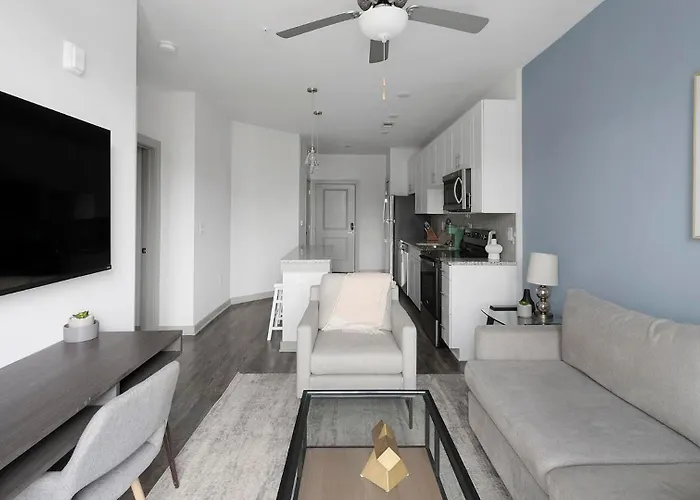Landing Amazing 1Bd Gym Clubhouse Nashville