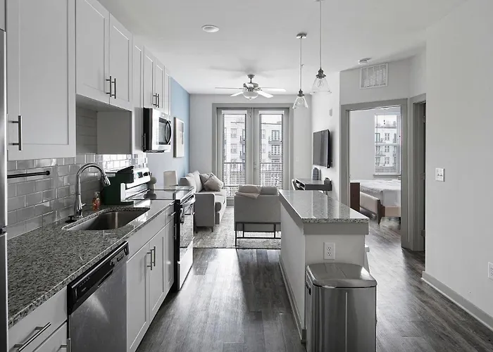 Landing Amazing 1Bd Gym Clubhouse Nashville